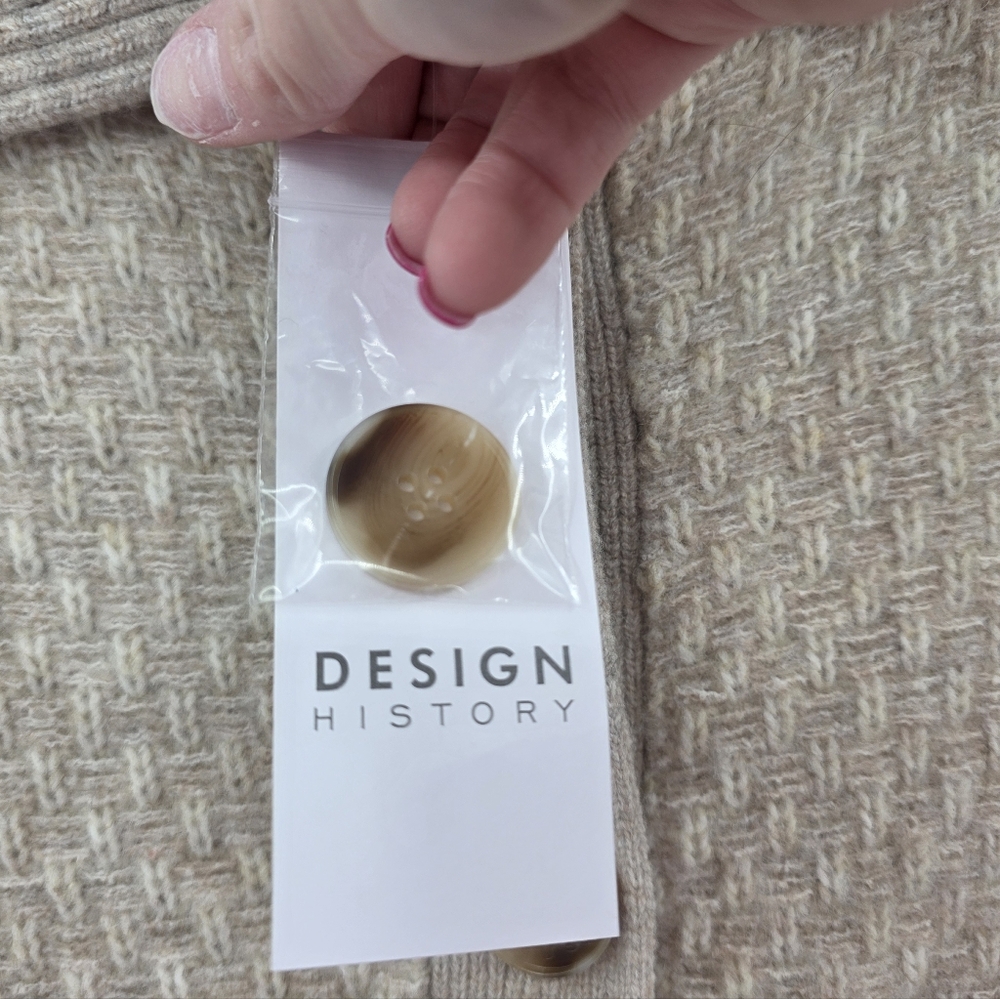 New Evereve Design History Sweater Small - Picture 4 of 6